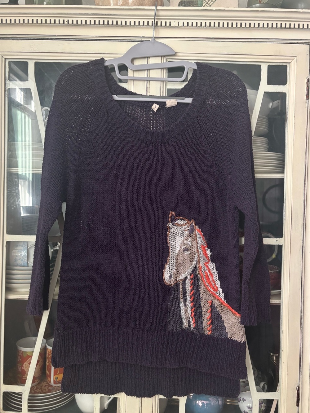 Moth Sweater